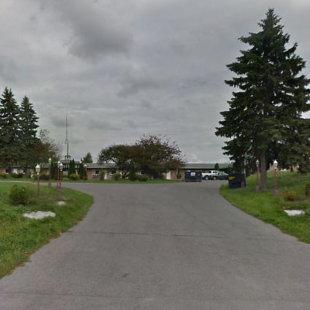 Victoria Motel Lindsay Dış mekan fotoğraf