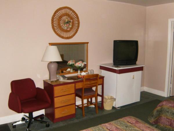 Victoria Motel Lindsay Dış mekan fotoğraf