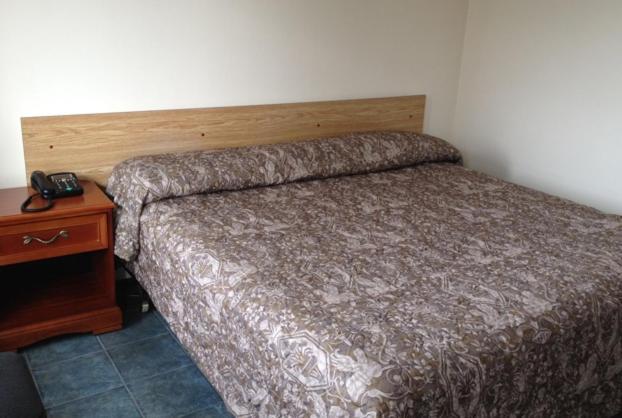 Victoria Motel Lindsay Dış mekan fotoğraf